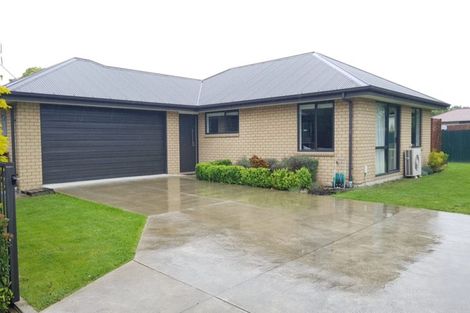 Photo of property in 10b Moore Street, Rolleston, 7614