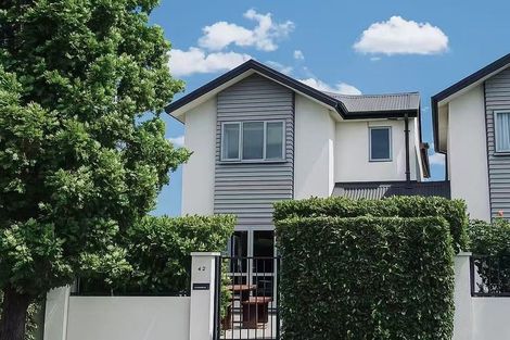 Photo of property in 42 Mustang Avenue, Wigram, Christchurch, 8042