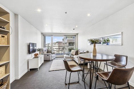 Photo of property in Monument Apartments, 8a/245 Wakefield Street, Te Aro, Wellington, 6011