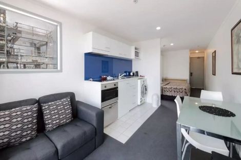Photo of property in Waldorf Bankside Apartments, 4e/8 Bankside Street, Auckland Central, Auckland, 1010