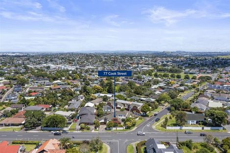 Photo of property in 77 Cook Street, Howick, Auckland, 2014