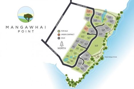 Photo of property in 1 Sand Dune Lane, Mangawhai Heads, Mangawhai, 0505