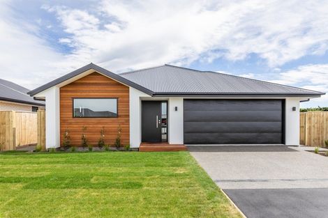 Photo of property in 17 Merlin Terrace, Rolleston, 7615