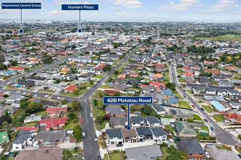 Photo of property in 42b Motatau Road, Papatoetoe, Auckland, 2025