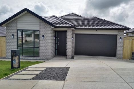 Photo of property in 26 Peter Bourne Drive, Pokeno, 2402