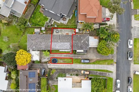 Photo of property in 16b Grassways Avenue, Pakuranga, Auckland, 2010