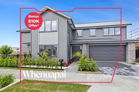 Photo of property in 56 Samuel Marsden Place, Whenuapai, Auckland, 0618