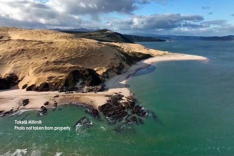 Photo of property in 6b Paparangi Drive, Mitimiti, Panguru, 0492