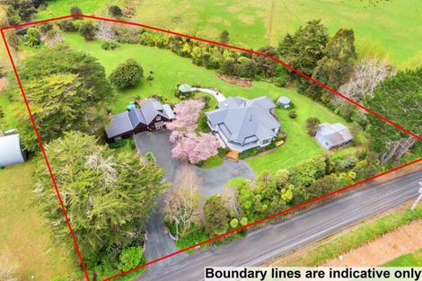 Photo of property in 297 Inland Road, Helensville, 0875