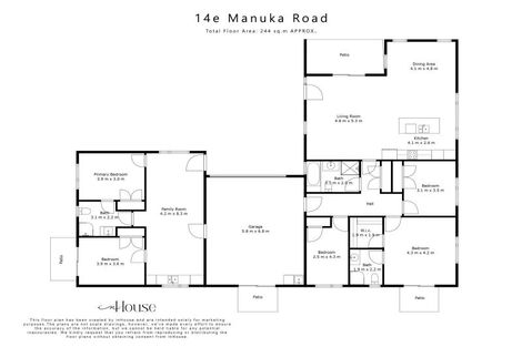 Photo of property in 14e Manuka Road, Huntly, 3700
