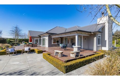 Photo of property in 144 Baileys Road, Ohoka, Kaiapoi, 7692