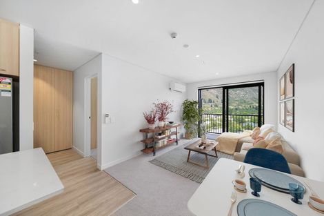 Photo of property in Toru Apartments, 504/10 Copper Beech Avenue, Frankton, Queenstown, 9300