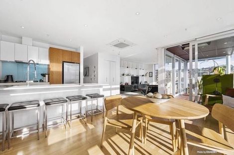 Photo of property in Il Casino Apartments, 501/38 Jessie Street, Te Aro, Wellington, 6011