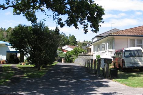 Photo of property in 3/55 Sylvia Road, Hillcrest, Auckland, 0627