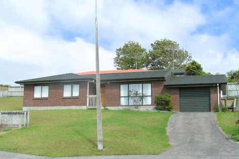 Photo of property in 6 Sherpa Place, Massey, Auckland, 0614