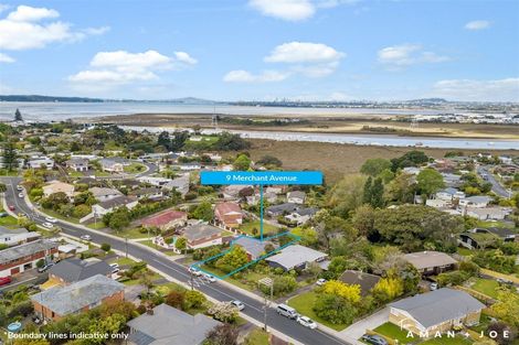 Photo of property in 9 Merchant Avenue, Te Atatu South, Auckland, 0610