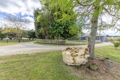 Photo of property in 54 Byrne Road, Takapau, 4287