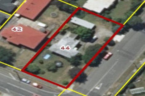 Photo of property in 44 Mckenzie Street, Levin, 5510