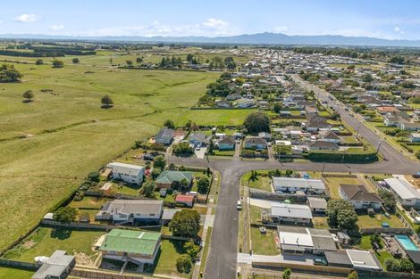 Photo of property in 49 Sain Crescent, Morrinsville, 3300