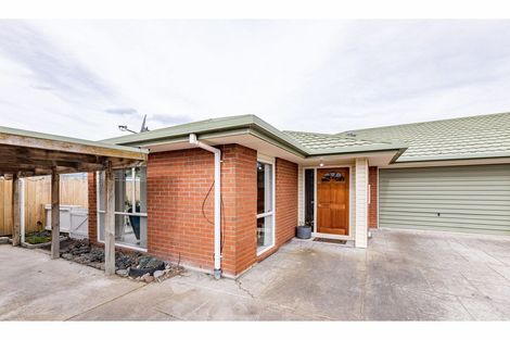Photo of property in 107a King Street, Sydenham, Christchurch, 8023