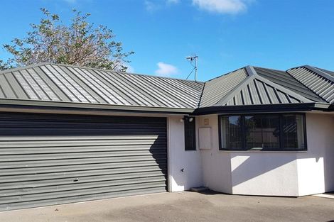 Photo of property in 11d Elizabeth Street, Riccarton, Christchurch, 8011