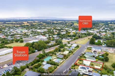 Photo of property in 29 Johnston Street, Featherston, 5710
