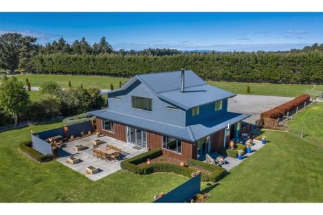 Photo of property in 158 Barkers Road, Loburn, Rangiora, 7472