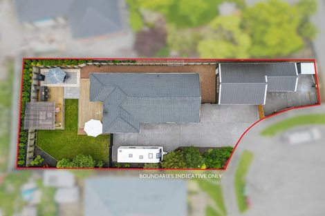 Photo of property in 18 Trina Place, Shirley, Christchurch, 8061