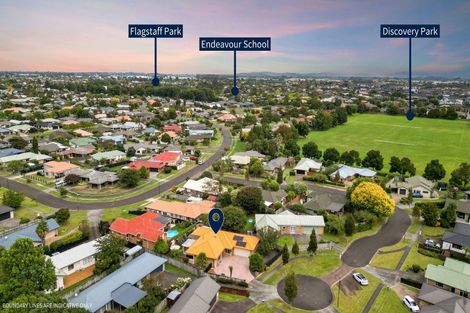 Photo of property in 10 Anchor Close, Flagstaff, Hamilton, 3210