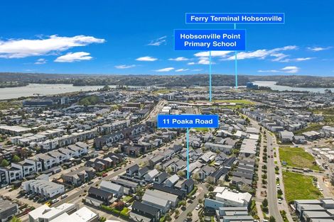 Photo of property in 11 Poaka Road, Hobsonville, Auckland, 0616