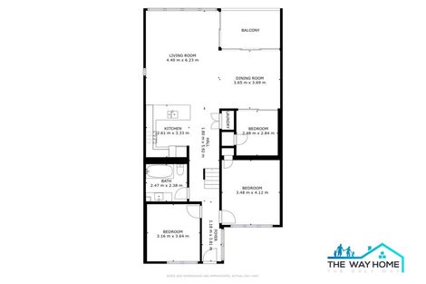 Photo of property in Patent 326 Apartments, 507s/326 Evans Bay Parade, Hataitai, Wellington, 6021