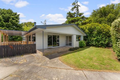 Photo of property in 5 Davidson Crescent, Pahiatua, 4910