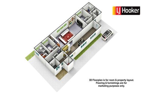 Photo of property in 58 Churchill Avenue, Maeroa, Hamilton, 3200