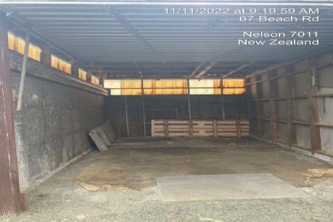Photo of property in 61 Beach Road, Tahunanui, Nelson, 7011