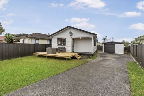 Photo of property in 9 Elisa Lane, Ranui, Auckland, 0612