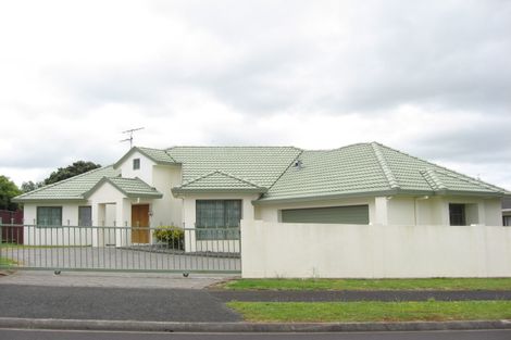 Photo of property in 3 Emsworth Court, Pukekohe, 2120