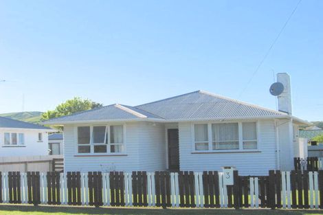 Photo of property in 3 Tui Street, Outer Kaiti, Gisborne, 4010
