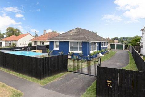 Photo of property in 33 Churchill Avenue, Maeroa, Hamilton, 3200