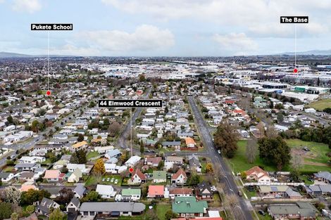 Photo of property in 44 Elmwood Crescent, Pukete, Hamilton, 3200