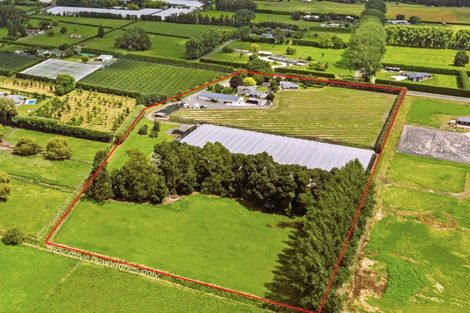 Photo of property in 225 Hoeka Road, Matangi, Hamilton, 3284