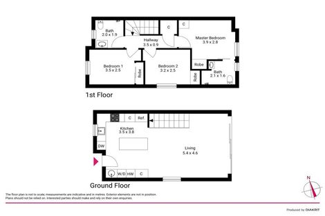 Photo of property in 6b Ferry Road, Days Bay, Lower Hutt, 5013