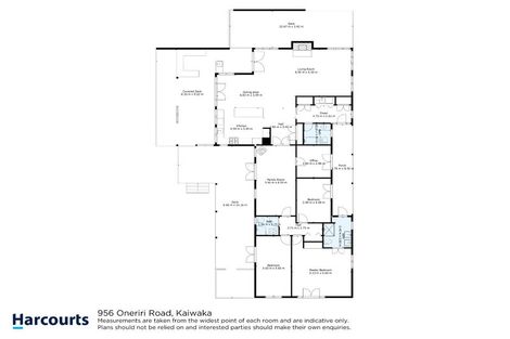 Photo of property in 956 Oneriri Road, Kaiwaka, 0573