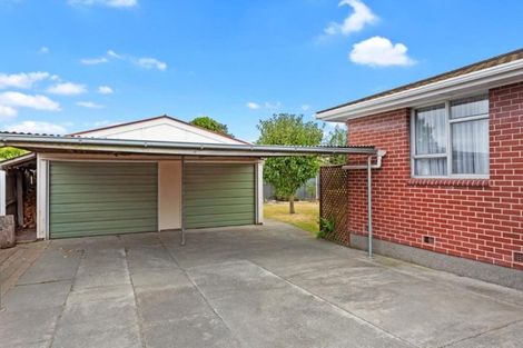 Photo of property in 41 Denise Crescent, Hornby, Christchurch, 8042