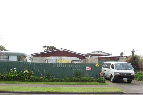 Photo of property in 45 Lantana Avenue, Bell Block, New Plymouth, 4312