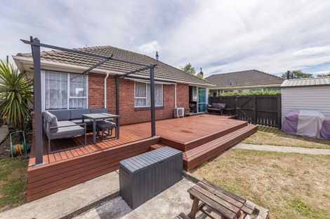 Photo of property in 6 Avro Crescent, Hornby, Christchurch, 8042