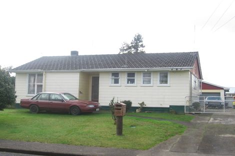 Photo of property in 42 Bates Street, Papakura, 2110