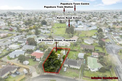 Photo of property in 39 Eastburn Street, Papakura, 2110