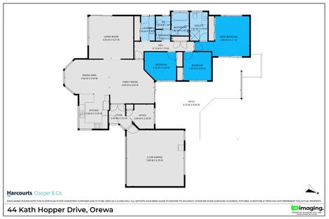 Photo of property in 44 Kath Hopper Drive, Orewa, 0931