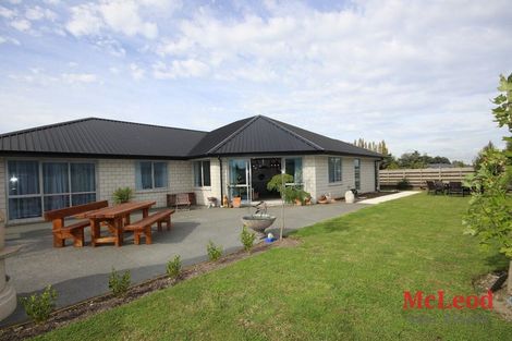 Photo of property in 37 Redhaven Rise, Netherby, Ashburton, 7700