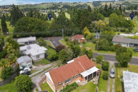 Photo of property in 5 Huia Street, Hillcrest, Rotorua, 3015